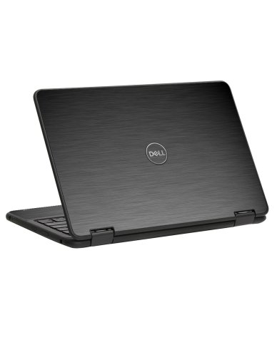 Dell Chromebook 11 5190 MTS#3 GUN METAL Laptop Skin