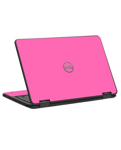 Dell Chromebook 11 5189 PINK Laptop Skin