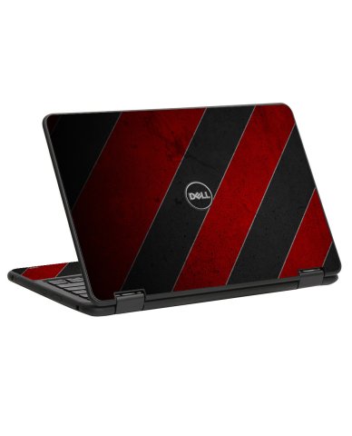 Dell Latitude 11 3190 2-in-1 RED SAID FRED Laptop Skin