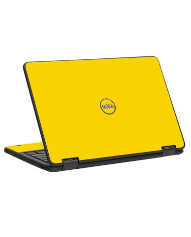 Dell Latitude 11 3190 YELLOW Laptop Skin
