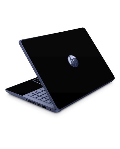 HP NoteBook 14-CF2111WM BLACK Laptop Skin