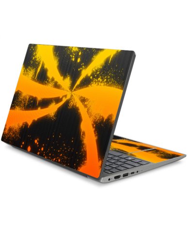 IdeaPad 15 330S ORANGE TWIST Laptop Skin