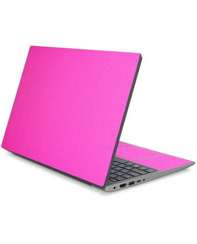 IdeaPad S340-151WL PINK CARBON FIBER Laptop Skin