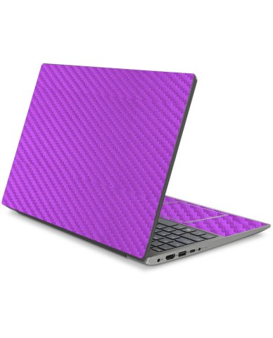 IdeaPad S340-151WL PURPLE CARBON FIBER Laptop Skin