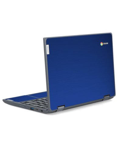 IBM/Lenovo Chromebook 300e G2 MTK MTS BLUE Laptop Skin