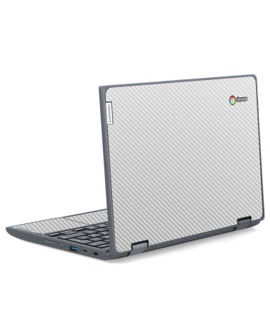 IBM/Lenovo Chromebook 300e G2 MTK WHITE CARBON FIBER