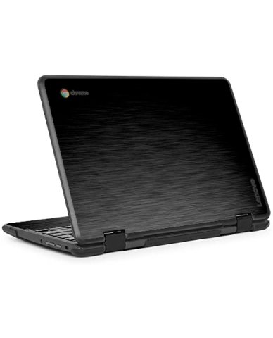 IBM/Lenovo Chromebook 300e MTS BLACK Laptop Skin