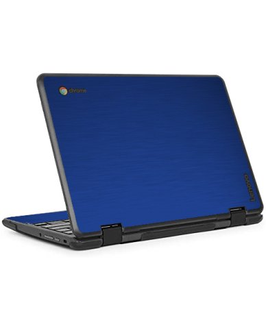 IBM/Lenovo Chromebook 300e MTS BLUE Laptop Skin