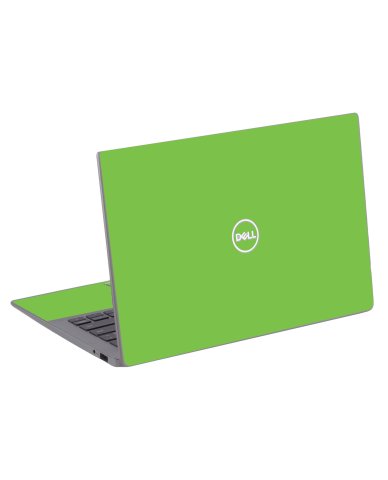 Dell Latitude 3301 GREEN Laptop Skin