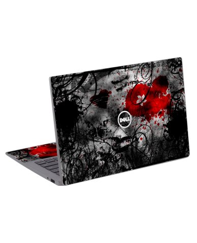 Dell Latitude 3301 HEARTWORK Laptop Skin