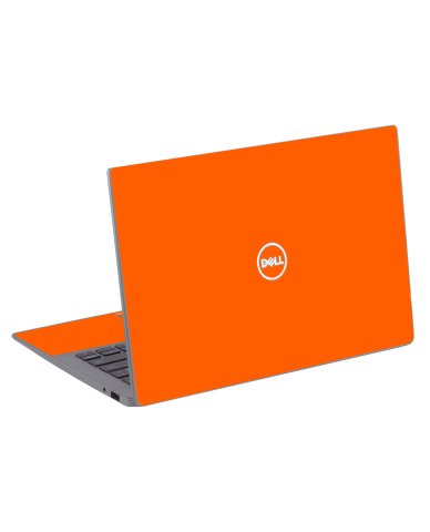 Dell Latitude 3301 ORANGE Laptop Skin