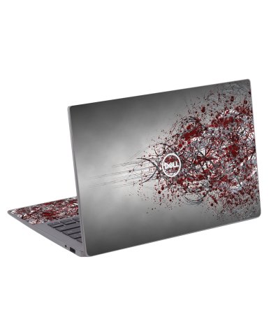 Dell Latitude 3301 TRIBAL GRUNGE Laptop Skin
