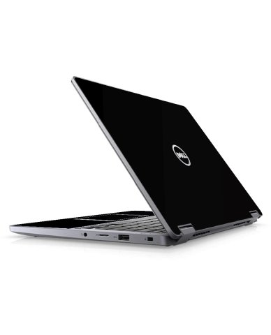 Dell Latitude 3310 2 in 1 BLACK Laptop Skin