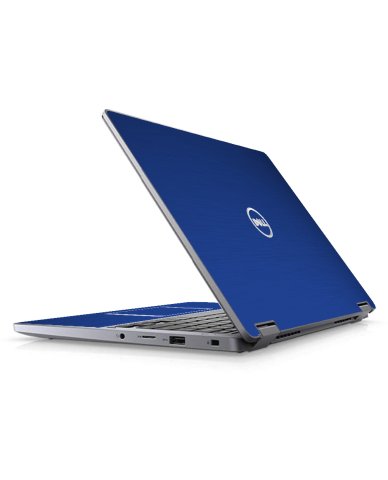 Dell Latitude 3310 2 in 1 MTS BLUE Laptop Skin