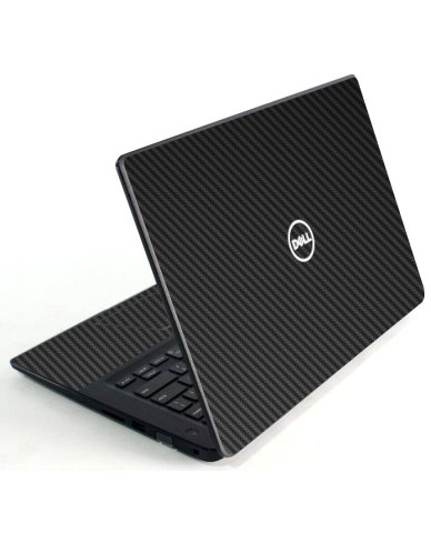 Dell Latitude 3400 BLACK CARBON FIBER Laptop Skin