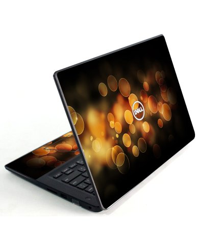 Dell Latitude 3420 BOKEH FIREFLY Laptop Skin