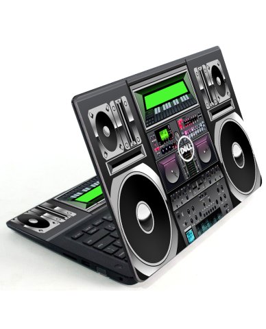 Dell Latitude 3420 BOOMBOX Laptop Skin