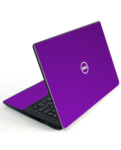 Dell Latitude 3420 CHROME PURPLE Laptop Skin