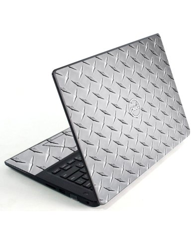 Dell Latitude 3420 DIAMOND PLATE Laptop Skin