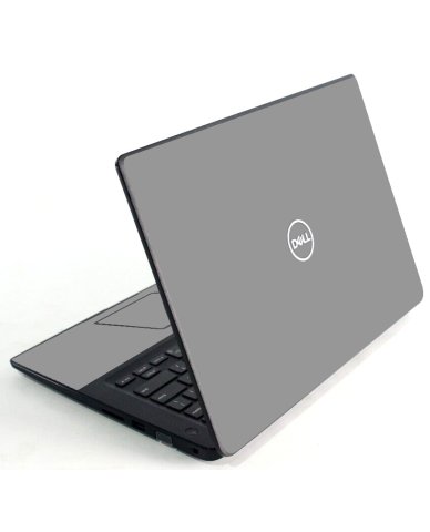Dell Latitude 3420 GRAY SILVER Laptop Skin