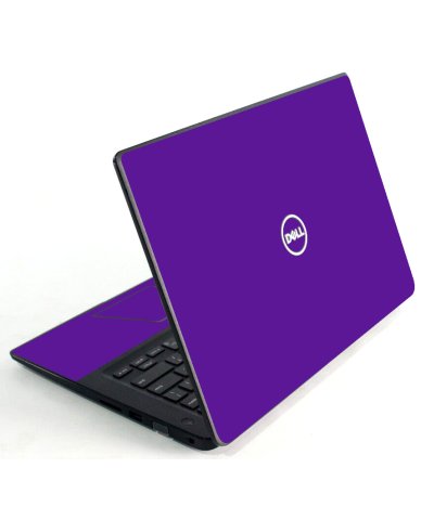 Dell Latitude 3420 PURPLE Laptop Skin
