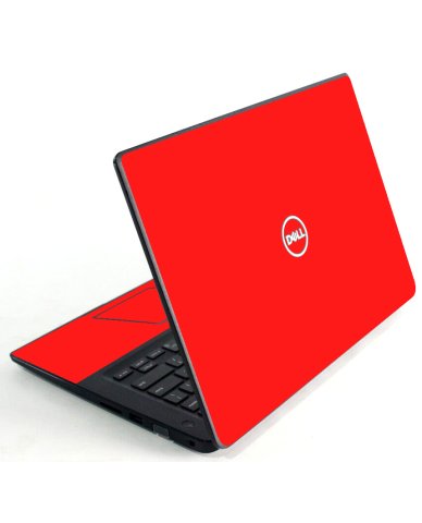 Dell Latitude 3420 RED Laptop Skin