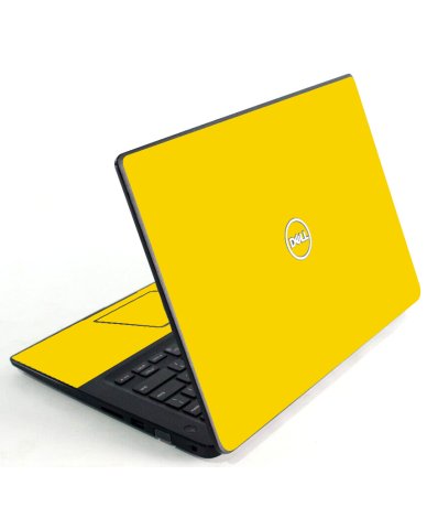 Dell Latitude 3420 YELLOW Laptop Skin