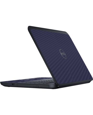 Dell Latitude 3450 BLUE CARBON FIBER Laptop Skin