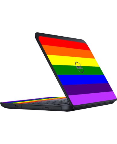 Dell Latitude 3450 PRIDE FLAG Laptop Skin