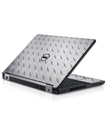 Dell Precision 3510 3520 3530 DIAMOND PLATE Laptop Skin