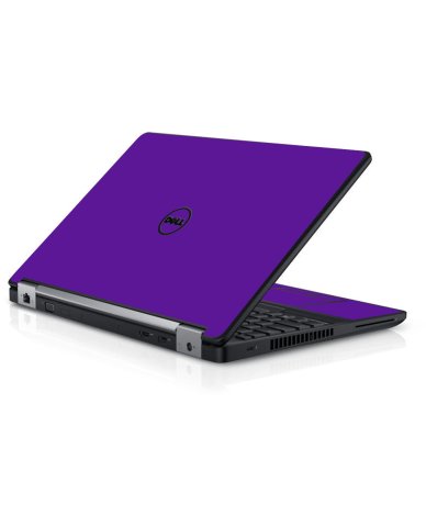 Dell Precision 3510 3520 3530 PURPLE Laptop Skin