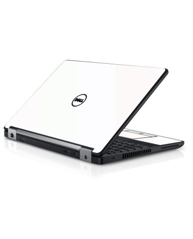 Dell Precision 3510 3520 3530 WHITE Laptop Skin
