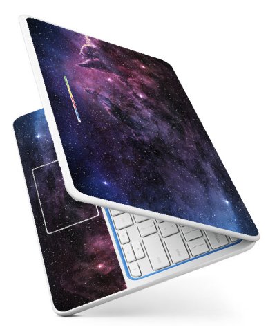 HP Chromebook 11 1101 COSMOS Laptop Skin