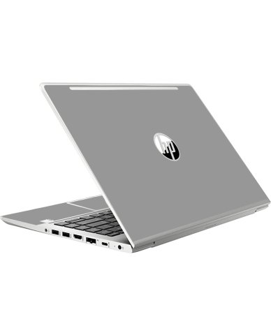 HP ProBook 445 G8 GRAY SILVER Laptop Skin