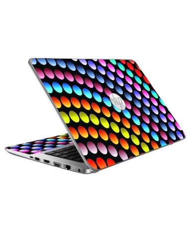 HP ProBook 450 G4 PRISMADOTS Laptop Skin