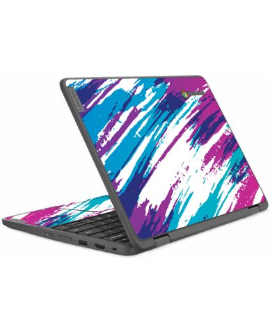IBM/Lenovo Chromebook 500e Yoga G4 MALL CUP Laptop Skin