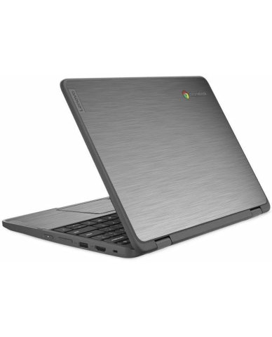 IBM/Lenovo Chromebook 500e Yoga G4 MTS#2 (SILVER) Laptop Skin