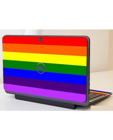 Dell Latitude 5175 PRIDE FLAG Laptop Skin