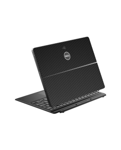 Dell Latitude 5285 2-IN-1 TABLET BLACK CARBON FIBER Laptop Skin