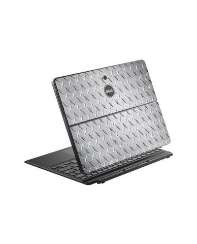 Dell Latitude 5285 2-IN-1 TABLET DIAMOND PLATE Laptop Skin