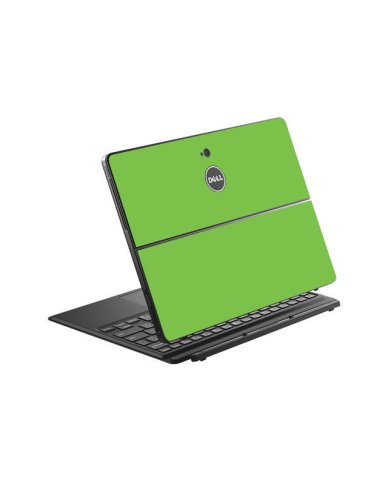 Dell Latitude 5285 2-IN-1 TABLET GREEN Laptop Skin