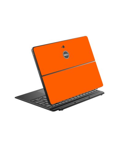 Dell Latitude 5285 2-IN-1 TABLET ORANGE Laptop Skin