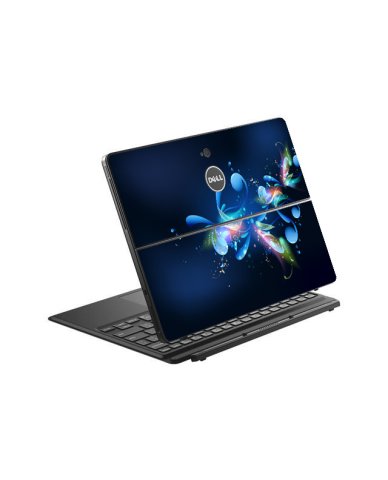 Dell Latitude 5285 2-IN-1 TABLET PIXIE DUST Laptop Skin