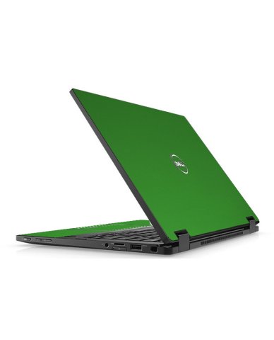 Dell Latitude 5289 CHROME GREEN Laptop Skin