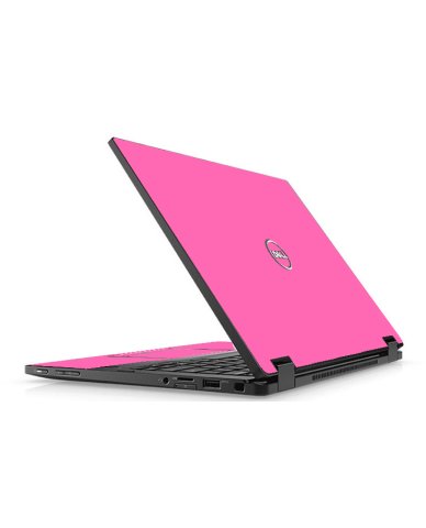 Dell Latitude 5289 PINK Laptop Skin