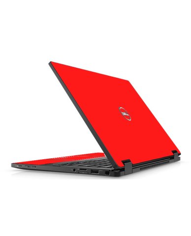 Dell Latitude 5289 RED Laptop Skin