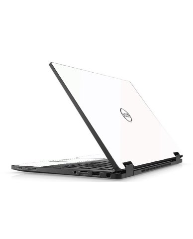 Dell Latitude 5289 WHITE Laptop Skin