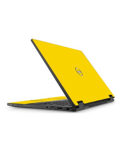 Dell Latitude 5289 YELLOW Laptop Skin