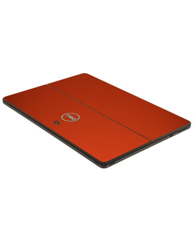 Dell Latitude 5280 / 5290 2 IN 1 CHROME RED Laptop Skin