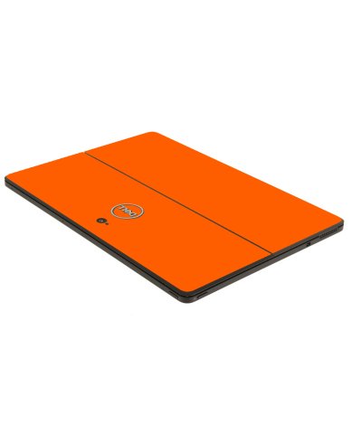 Dell Latitude 5280 / 5290 2 IN 1 ORANGE Laptop Skin